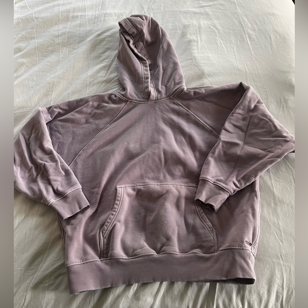 Aritzia Terry Fleece sweatshirt